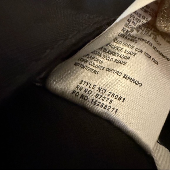 Fox racing MTB Baggy Bike Cycling Cargo Shorts black Mens 36 Padded Liner 26081 - Picture 7 of 7